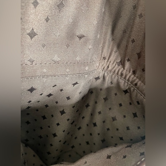 Fossil Morgan Traveler Brown Pebbled Leather Crossbody Purse - Picture 10 of 11